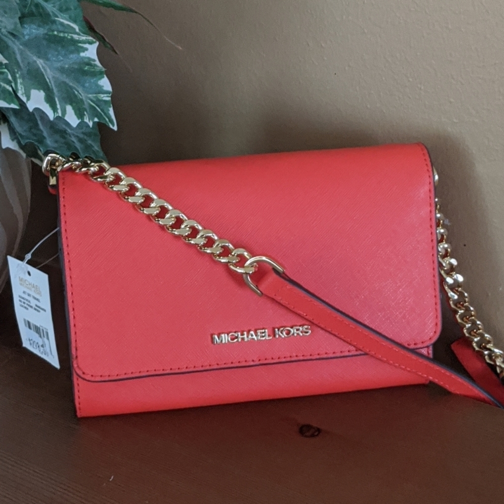 Michael Kors Phone Crossbody